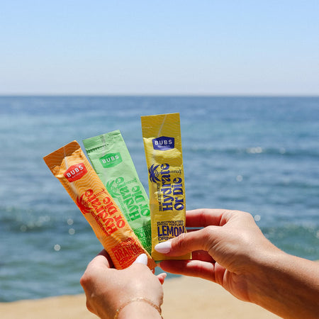 Best Electrolytes for Summer Hydration