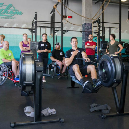 Alec Zirkenbach on Finding a Place In Fitness