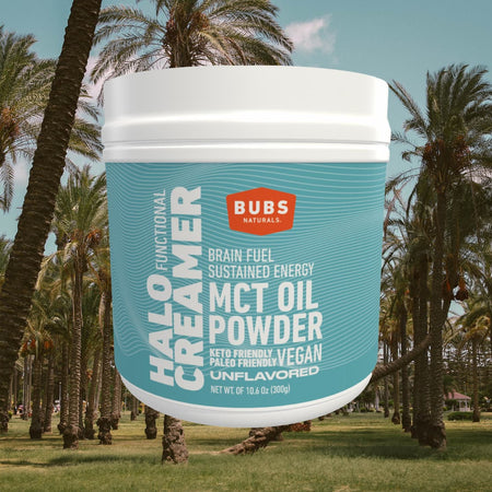 What’s The Difference Between Coconut Oil and MCT Oil?