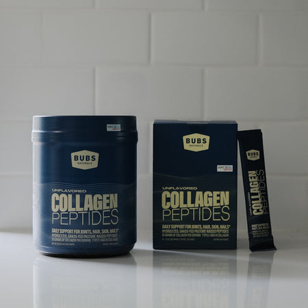 Everything You Need to Know About Collagen Peptides