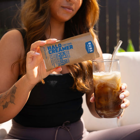 The Creamier, Healthier Alternative to Your Coffee Creamer
