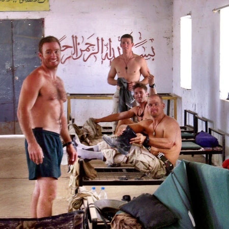 Remembering Glen 'BUB' Doherty: A 9/11 Instagram LIVE Tribute with Sean Lake and Special Guests