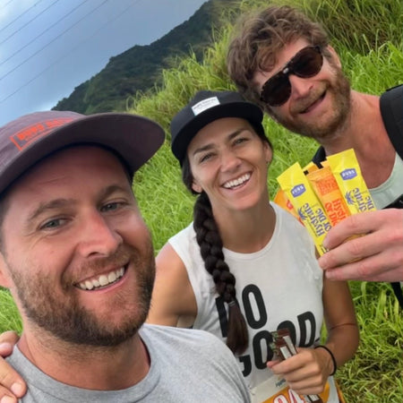From Travel Tales to Fitness Trail - An Instagram Live with Eric Hinman