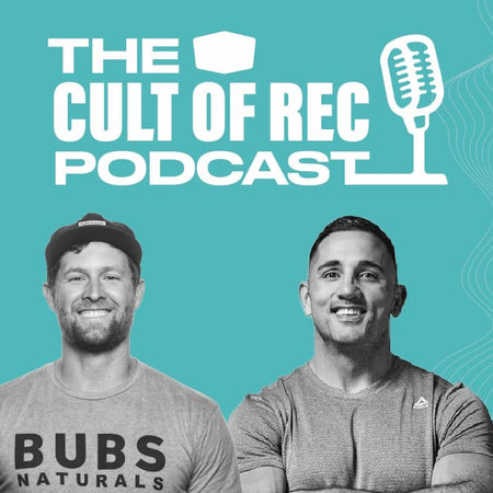 Jason Khalipa - The Cult of Rec Podcast, Episode 5