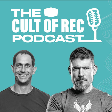 Kris Paronto - The Cult of Rec Podcast, Episode 10