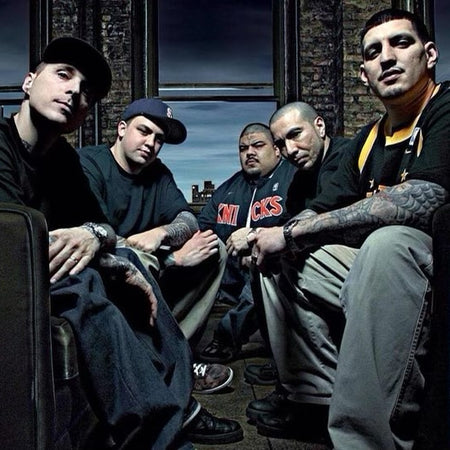 Ready to Talk with the Madball Band