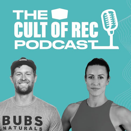 Margaux Alvarez - The Cult of Rec Podcast, Episode 6