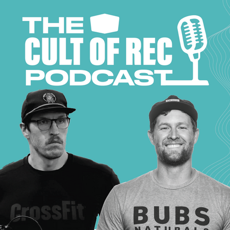 Michael Dalton - The Cult of Rec Podcast, Episode 9