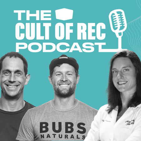 Dr. Allison Brager - The Cult of Rec Podcast, Episode 14