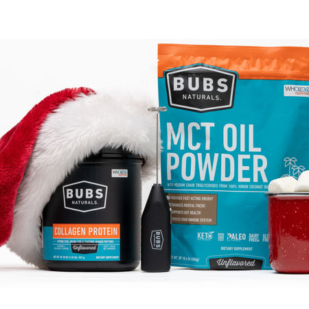 BUBS Naturals Keeps Giving Back