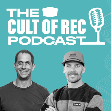 Chris Spealler - The Cult of Rec Podcast, Episode 4
