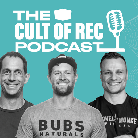 Dave Durante - The Cult of Rec Podcast, Episode 12