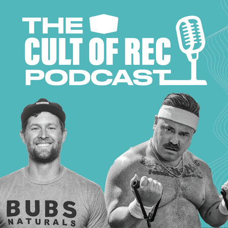 Evan Slaughter - The Cult of Rec Podcast, Episode 11