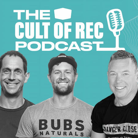 Greg Hammond - The Cult of Rec Podcast, Episode 22