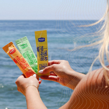 Which Electrolytes Should Be in Your Electrolyte Powder?