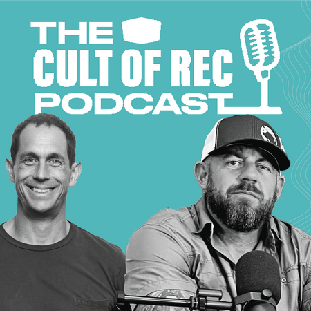 Mike Ritland - The Cult of Rec Podcast, Episode 16