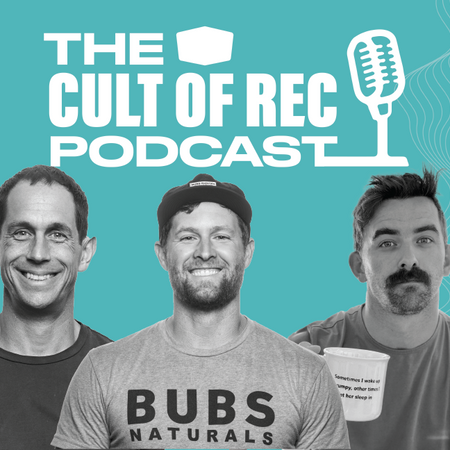 Logan Lisle - The Cult of Rec Podcast, Episode 23
