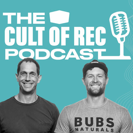 Yeah, We Started a Podcast - The Cult of Rec Podcast, Episode 1