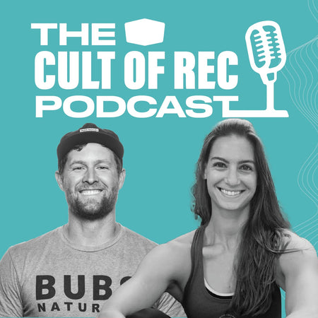 Rebecca Rouse - The Cult of Rec Podcast, Episode 26