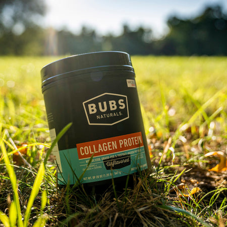 Reversing Sun Damage with Collagen