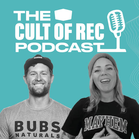 Sage Burgener - The Cult of Rec Podcast, Episode 13