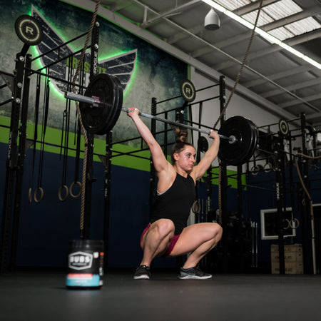 6 Workouts for Fans of CrossFit