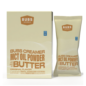 Butter MCT Oil Creamer