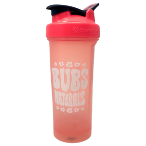 Blender Bottle - Coral