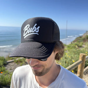 BUBS Trucker - Black