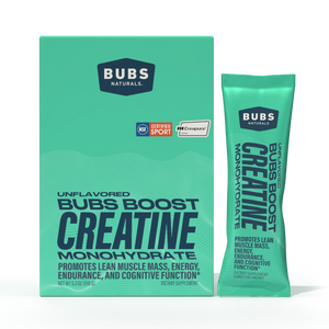 Creatine Monohydrate Stick Pack - Case Pack (6)