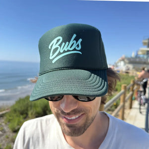 BUBS Trucker - Forest