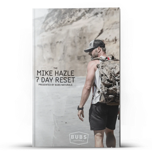 Mike Hazle's 7 Day Reset - Digit E-Book