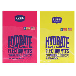 Hydrate or Die Bundle