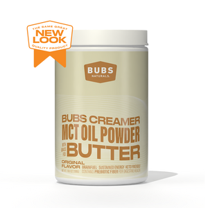 Butter MCT Oil Creamer