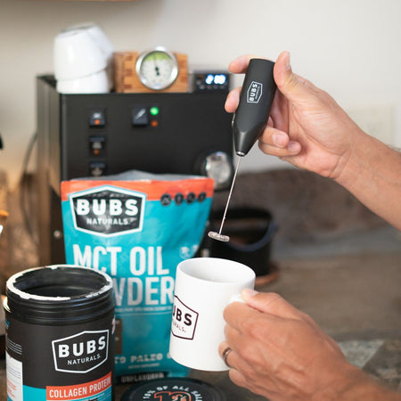 5 Non-Negotiable Qualities in Every Dynamite Non-Dairy Creamer