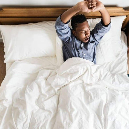 8 Tips To Improve Your Sleep