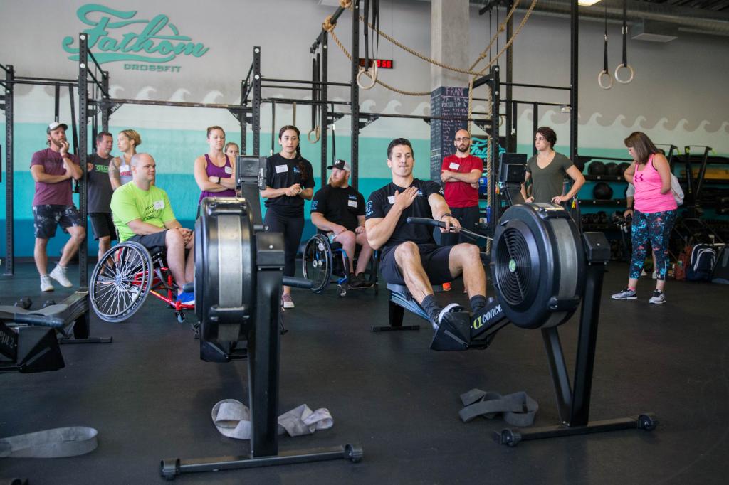 Alec Zirkenbach on Finding a Place In Fitness
