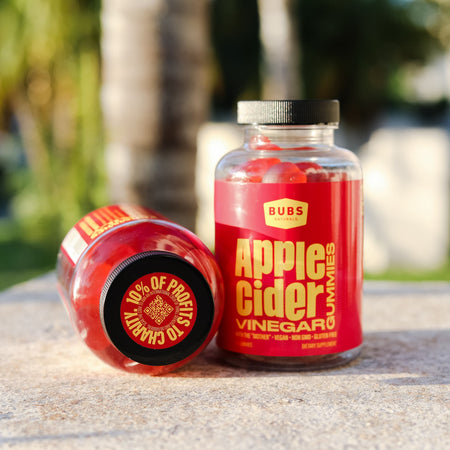 Apple Cider Vinegar Gummies: Benefits, Use, & More