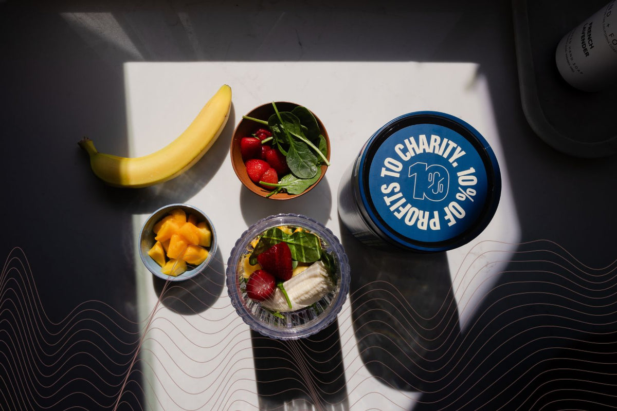 A Summer Cocktail