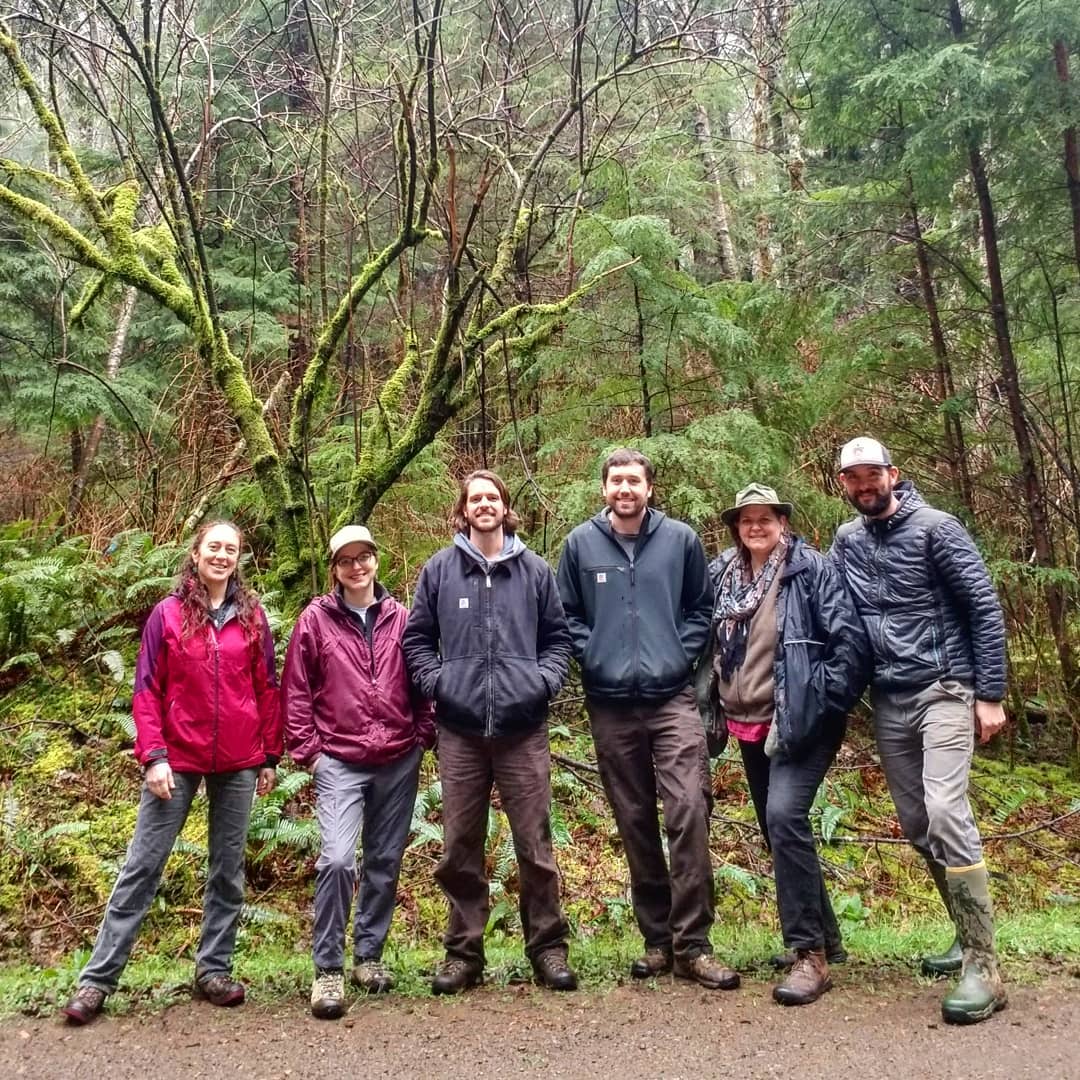 Building Mountain Bike Trails and Community Stoke in Tillamook County, Oregon