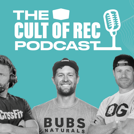 Bill Grundler and Chase Ingraham - The Cult of Rec Podcast, Episode 7