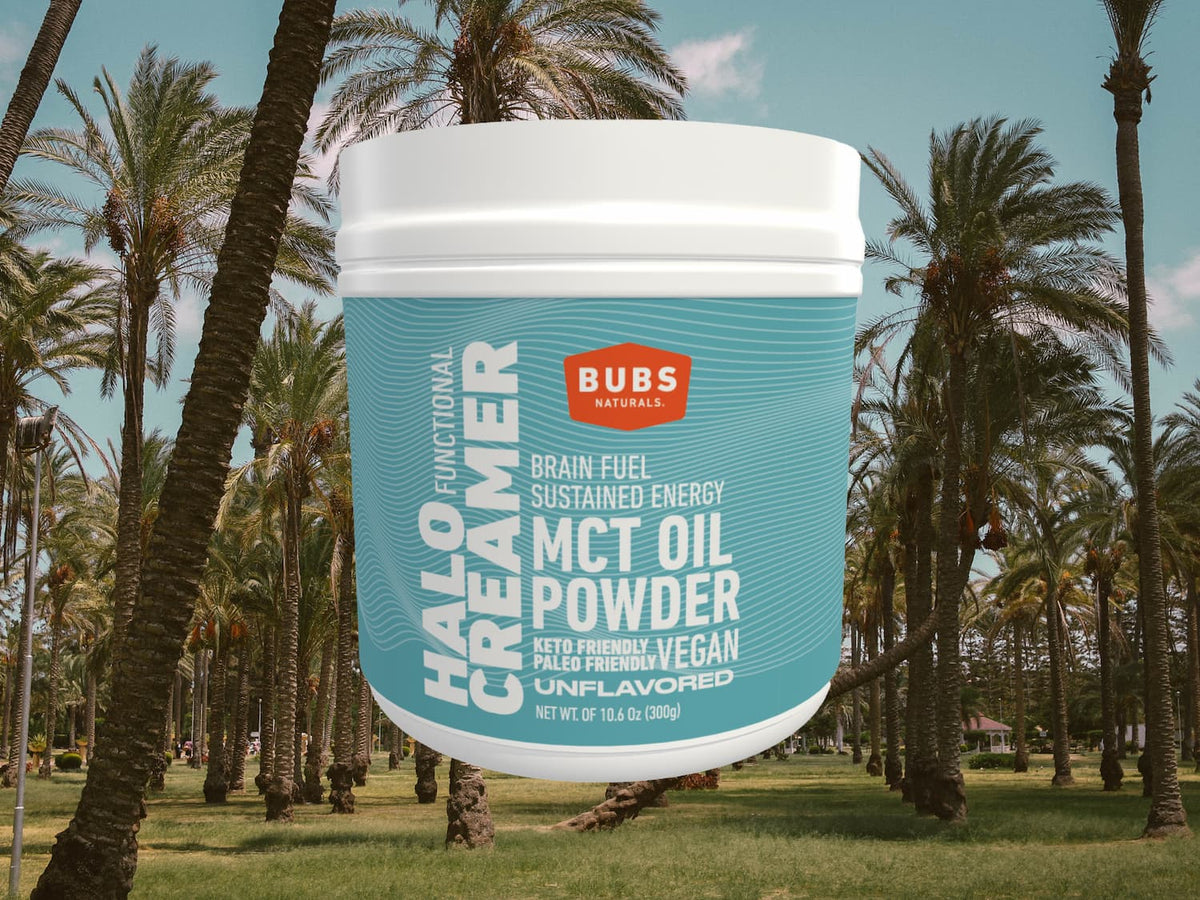 What’s The Difference Between Coconut Oil and MCT Oil?