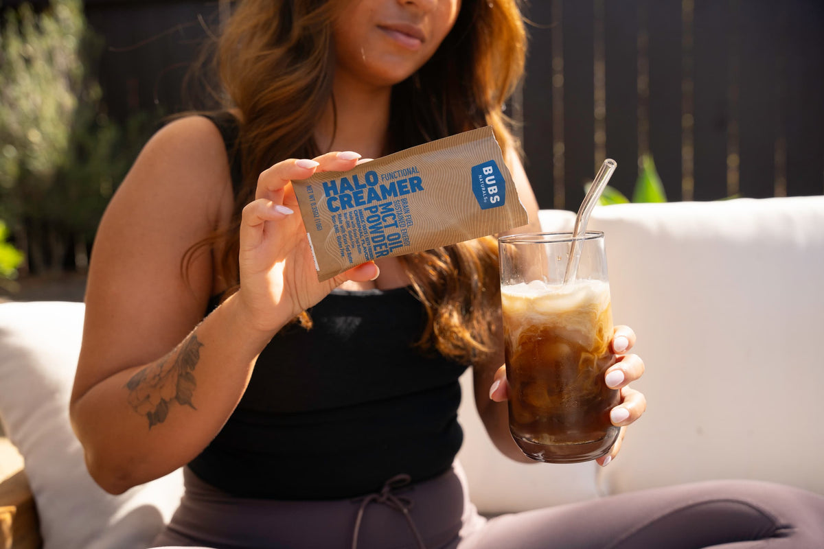 The Creamier, Healthier Alternative to Your Coffee Creamer