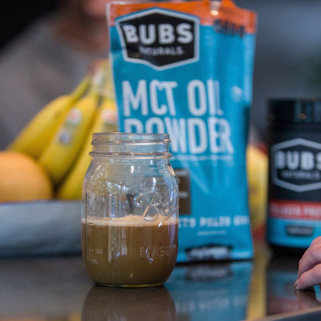 From Fancy Coffees to Fruity Smoothies, Take Your MCT Powder Beverage Game to the Next Level.