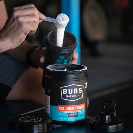 How BUBS Naturals and Dr. Villanueva Can Help Your Inflammation