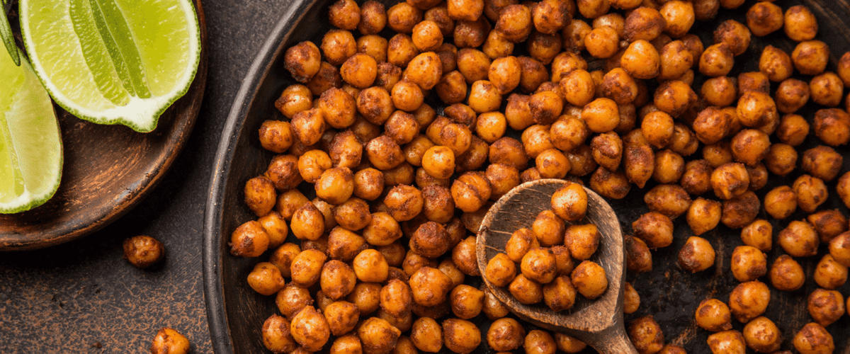 How to Cook Chickpeas With An Extra Punch of Protein
