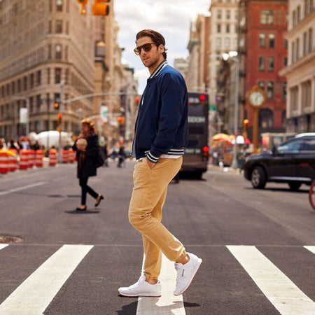 Kenny Santucci on Being the Best Version of Yourself