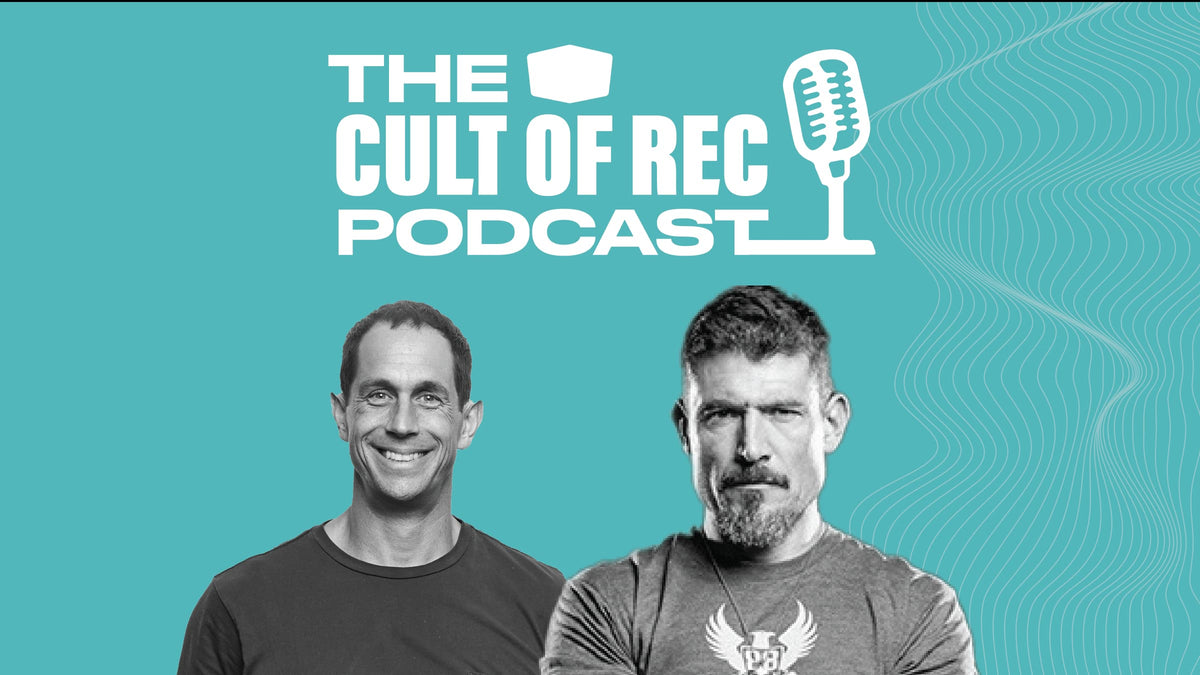 Kris Paronto - The Cult of Rec Podcast, Episode 10