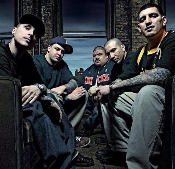 Ready to Talk with the Madball Band