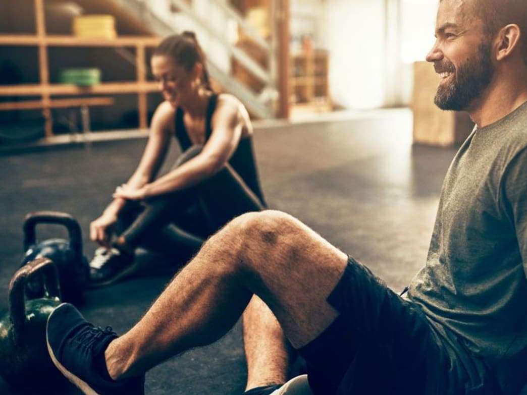 Maintain A Healthy Frame With This Strength Workout For Beginners